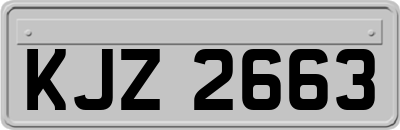 KJZ2663