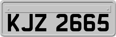 KJZ2665