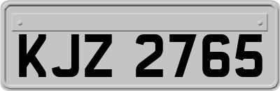 KJZ2765