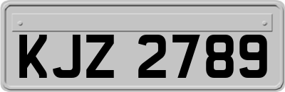 KJZ2789
