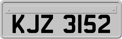 KJZ3152