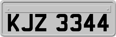 KJZ3344