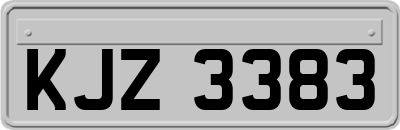 KJZ3383