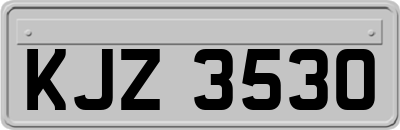 KJZ3530