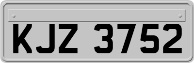 KJZ3752