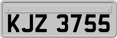 KJZ3755