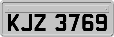 KJZ3769