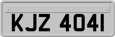 KJZ4041