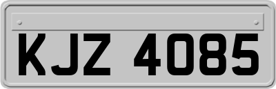 KJZ4085