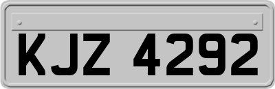 KJZ4292