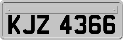 KJZ4366