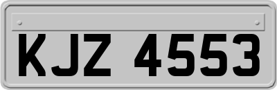 KJZ4553