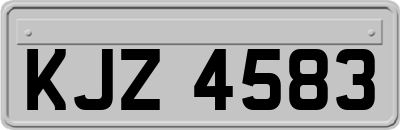 KJZ4583