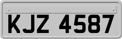 KJZ4587
