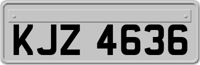 KJZ4636