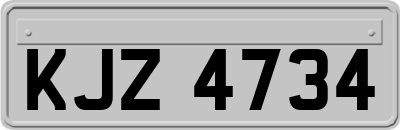 KJZ4734