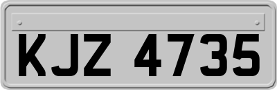 KJZ4735