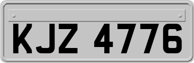 KJZ4776
