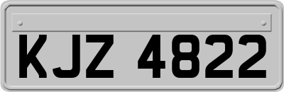 KJZ4822