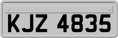 KJZ4835
