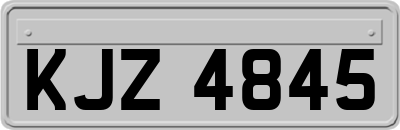 KJZ4845
