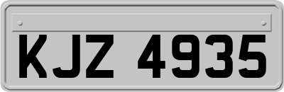 KJZ4935
