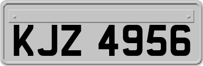 KJZ4956