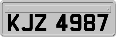 KJZ4987