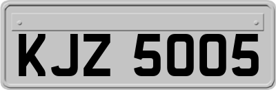 KJZ5005