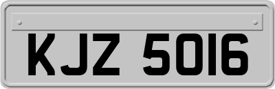 KJZ5016