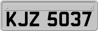 KJZ5037