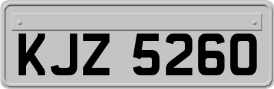 KJZ5260