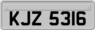 KJZ5316