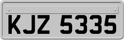 KJZ5335