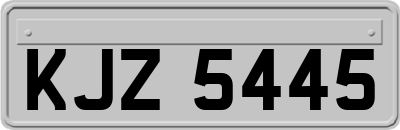 KJZ5445