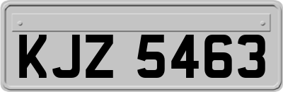 KJZ5463