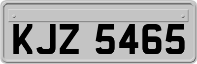 KJZ5465