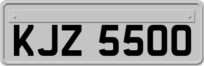 KJZ5500
