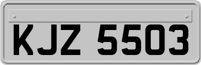 KJZ5503