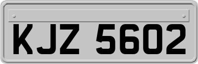 KJZ5602