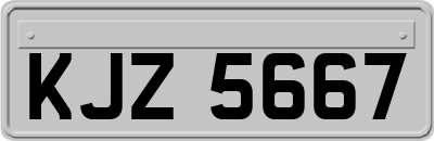 KJZ5667