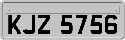 KJZ5756