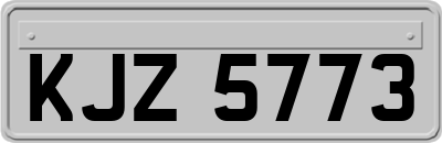 KJZ5773