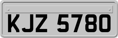KJZ5780