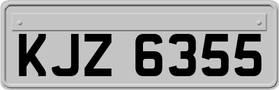 KJZ6355