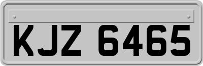 KJZ6465