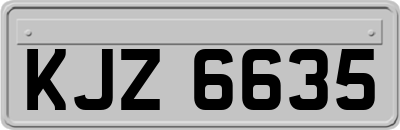 KJZ6635