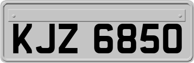 KJZ6850