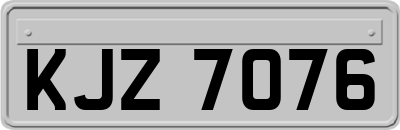 KJZ7076