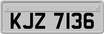 KJZ7136